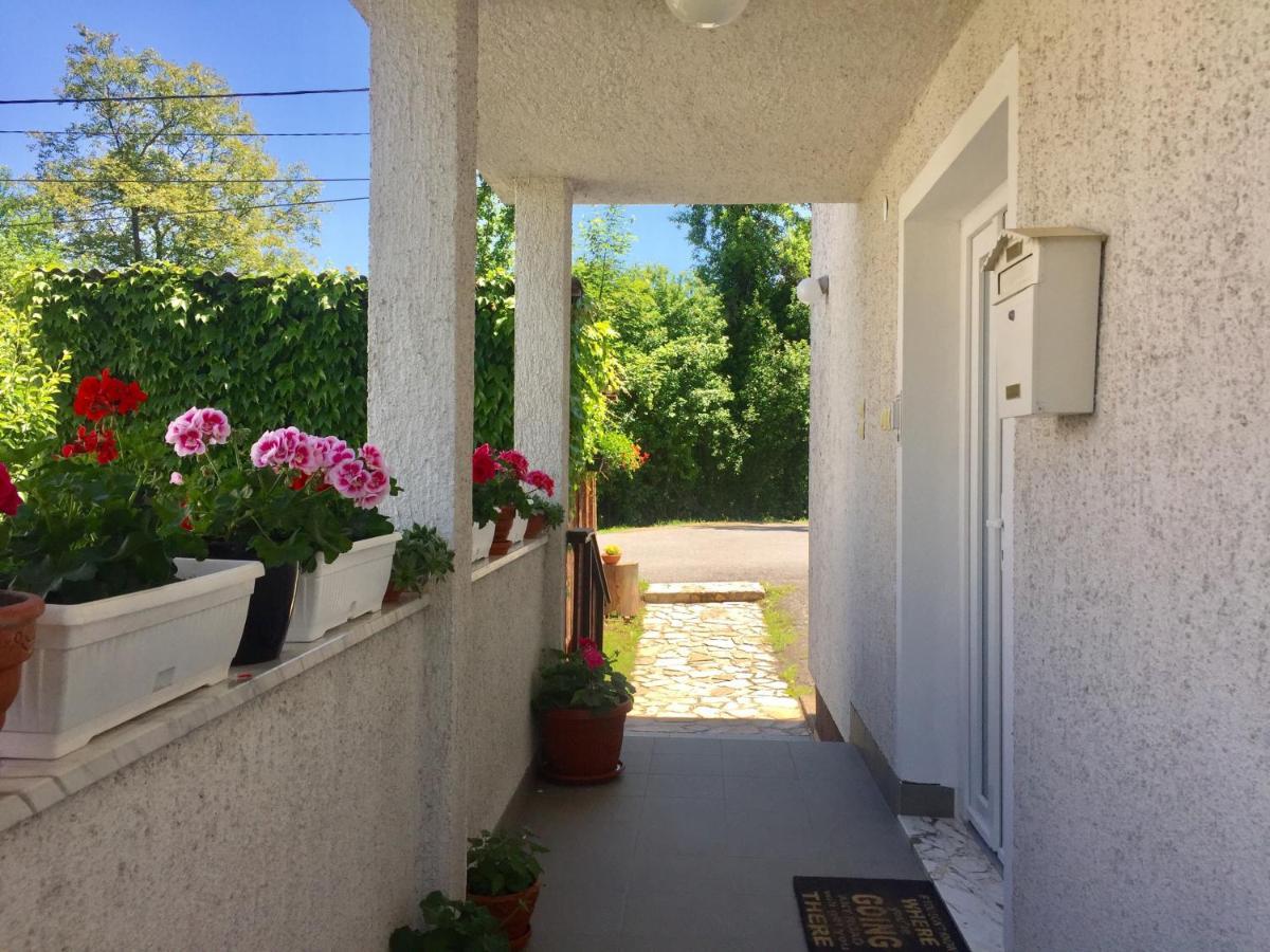 Apartment Garden Slunj Exterior foto