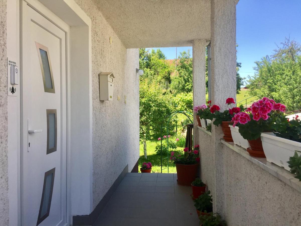 Apartment Garden Slunj Exterior foto