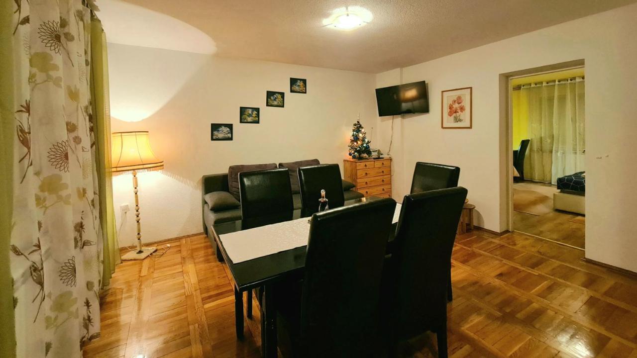 Apartment Garden Slunj Exterior foto