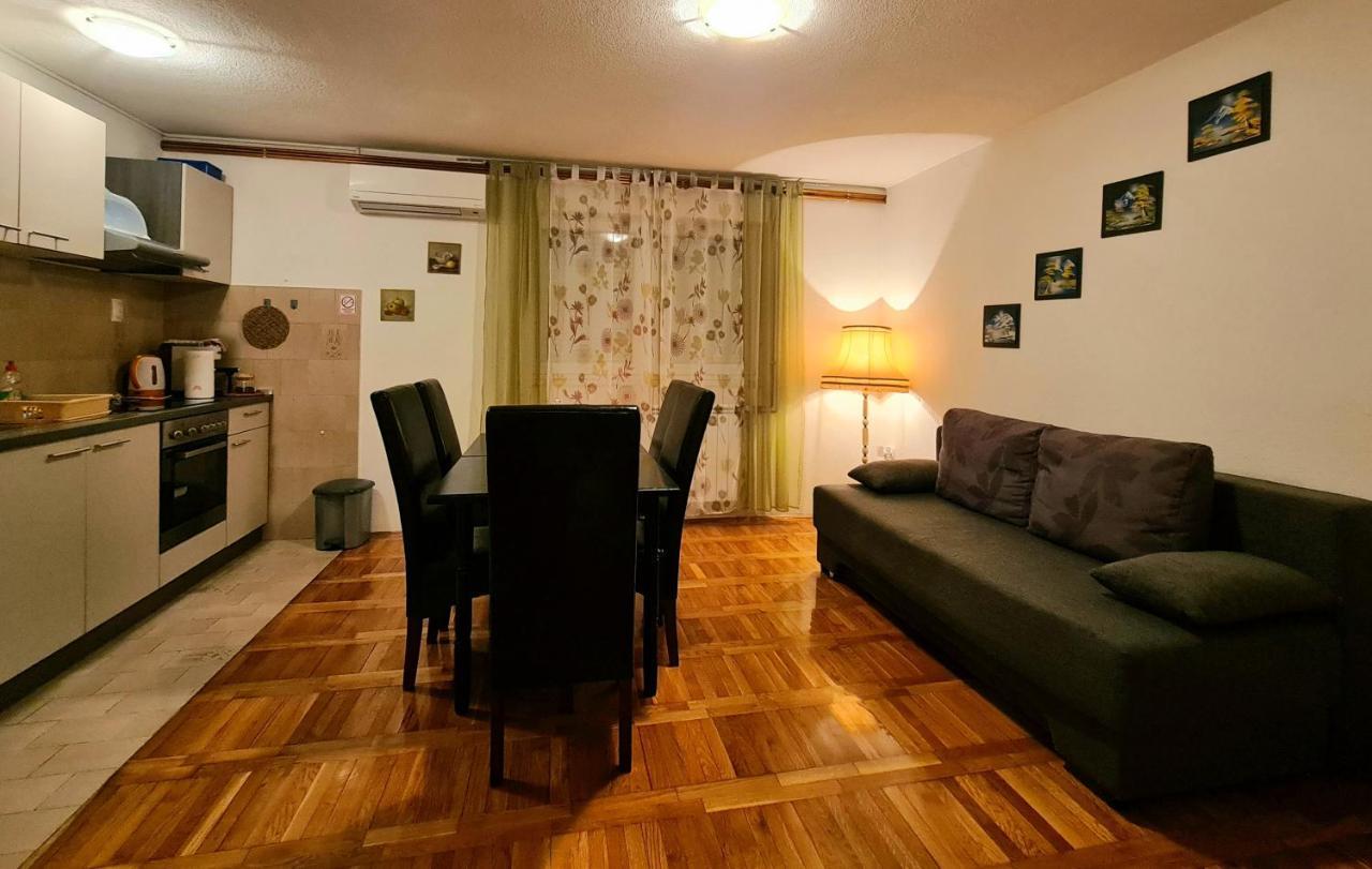 Apartment Garden Slunj Exterior foto