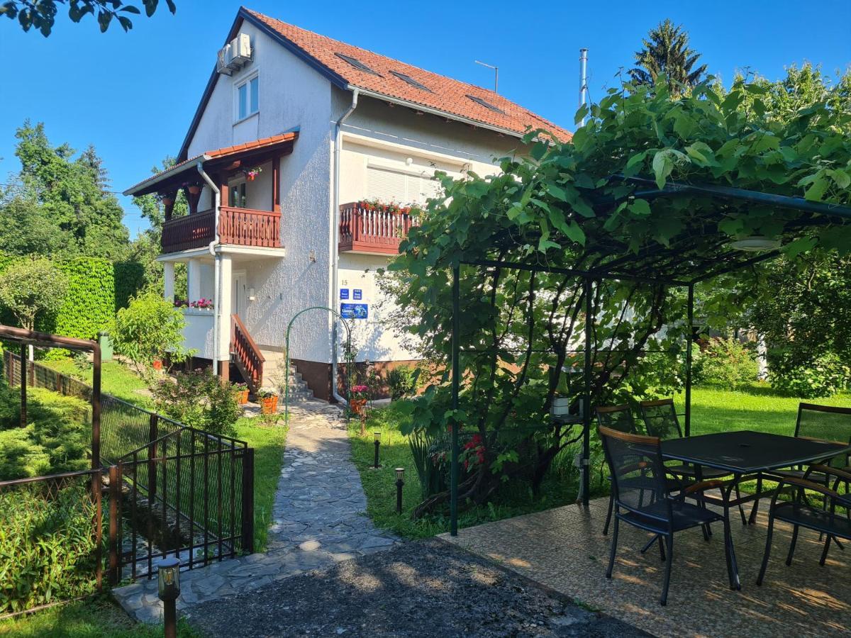 Apartment Garden Slunj Exterior foto