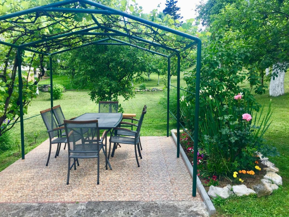 Apartment Garden Slunj Exterior foto